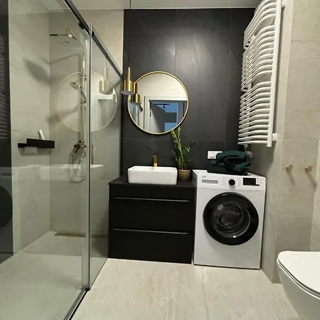 Appartement Kima Atal Szybowcowa 32 Katowice