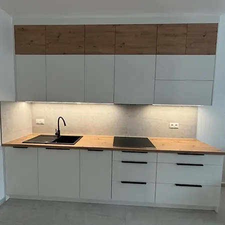 Kima Atal Szybowcowa 32 Apartment Katowice