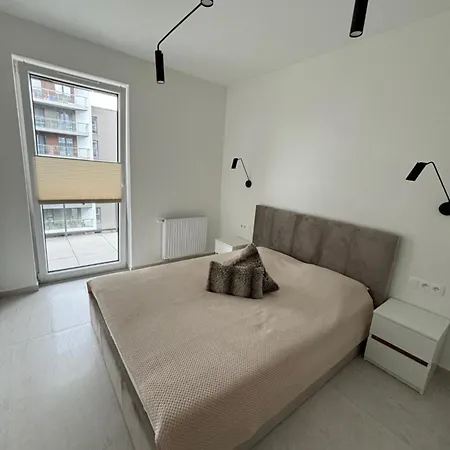 Appartement Kima Atal Szybowcowa 32 *