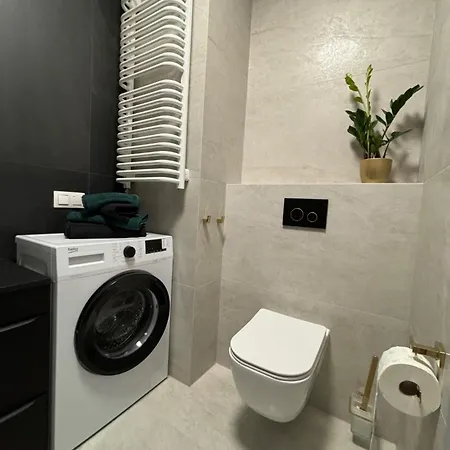 Kima Atal Szybowcowa 32 Apartment