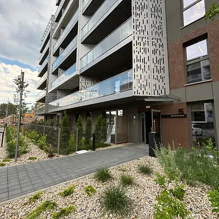 Kima Atal Szybowcowa 32 Appartement