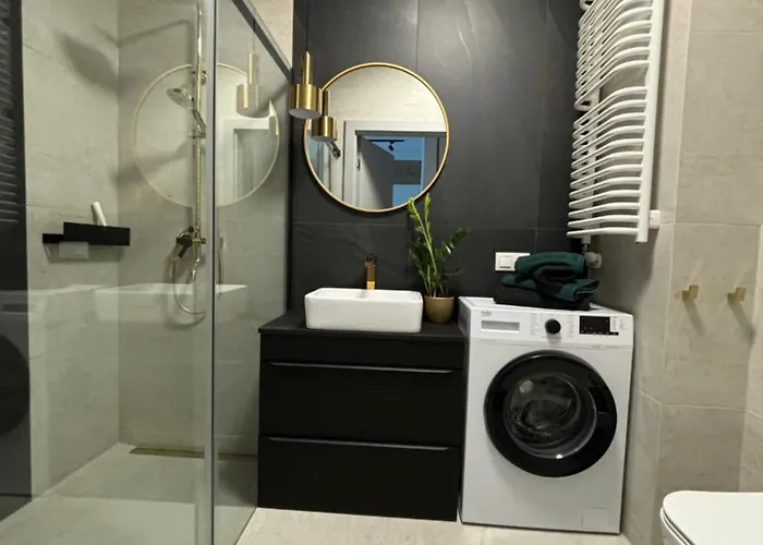 Apartment Kima Atal Szybowcowa 32 Katowice