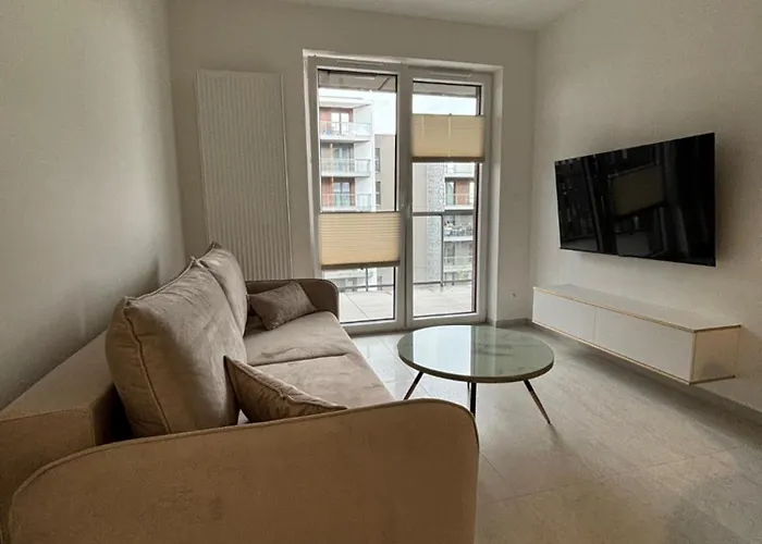 Apartment Kima Atal Szybowcowa 32