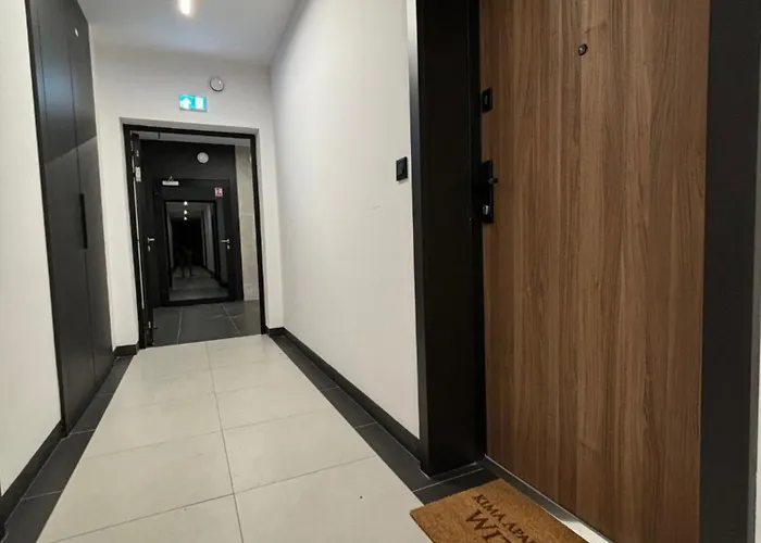 Apartment Kima Atal Szybowcowa 32 Katowice