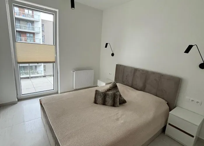 Apartment Kima Atal Szybowcowa 32 *