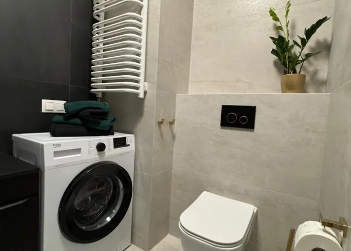 Kima Atal Szybowcowa 32 Apartment